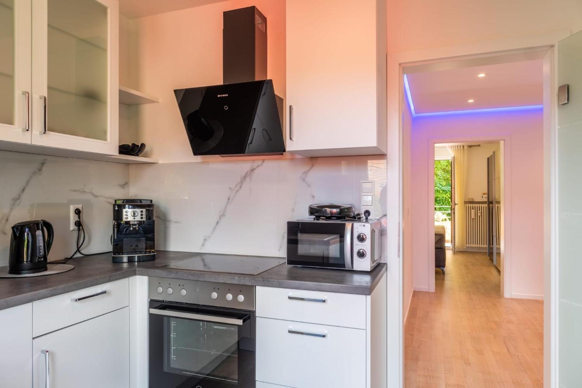 Mega Lux Apartment Эсслинген Экстерьер фото