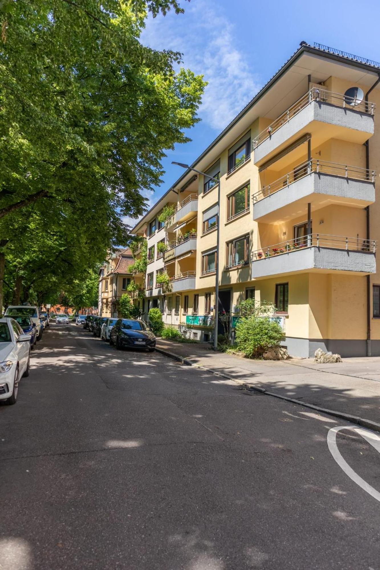 Mega Lux Apartment Эсслинген Экстерьер фото
